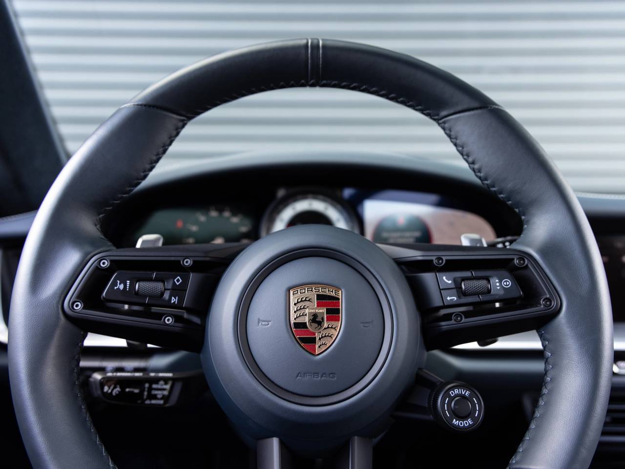 2025 Porsche 911 Turbo S