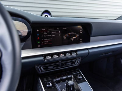 2025 Porsche 911 Turbo S