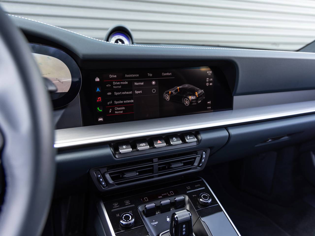 2025 Porsche 911 Turbo S