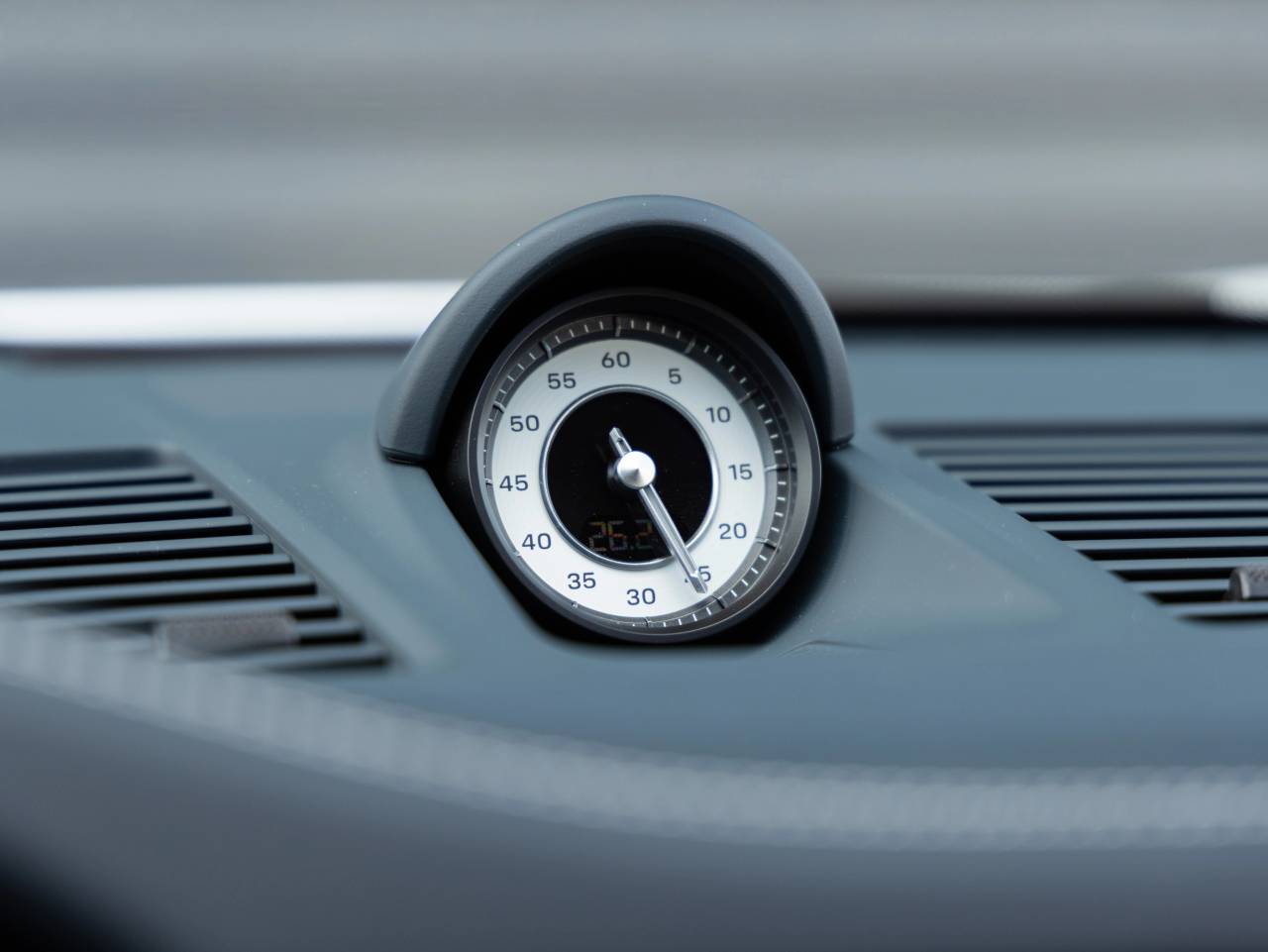 2025 Porsche 911 Turbo S