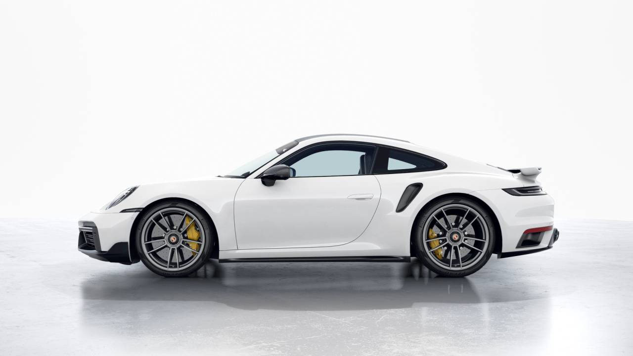 2025 Porsche 911 911 Turbo S