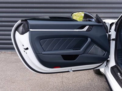 2025 Porsche 911 Turbo S