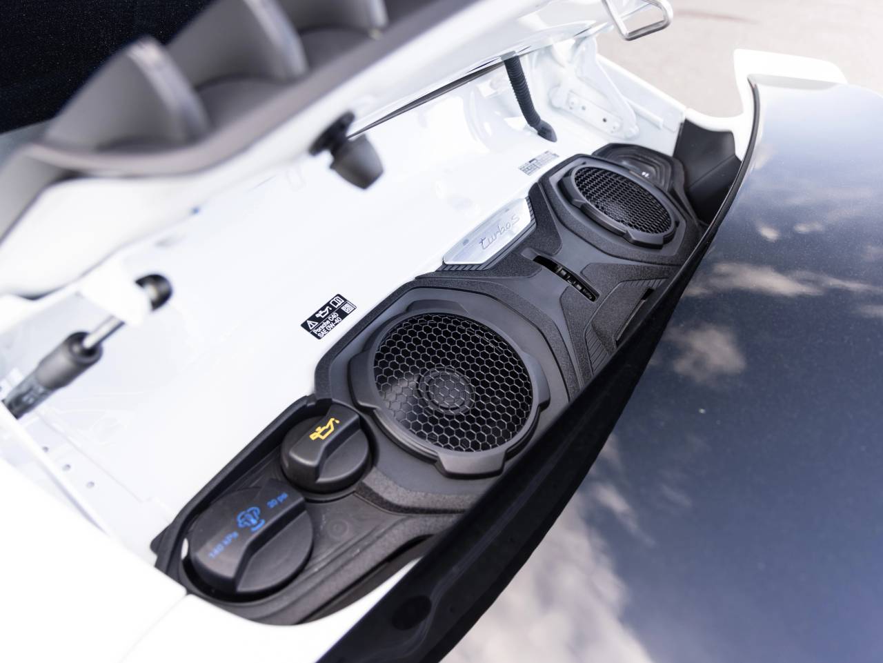 2025 Porsche 911 Turbo S