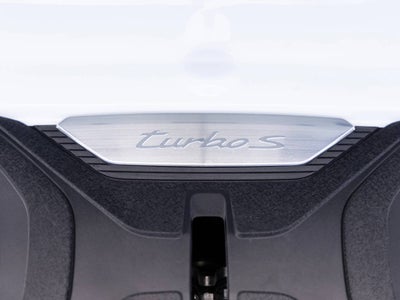 2025 Porsche 911 Turbo S