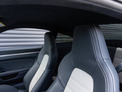 2025 Porsche 911 Turbo S