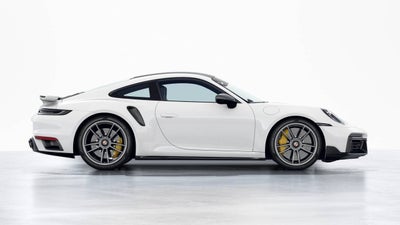 2025 Porsche 911 911 Turbo S