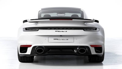 2025 Porsche 911 911 Turbo S