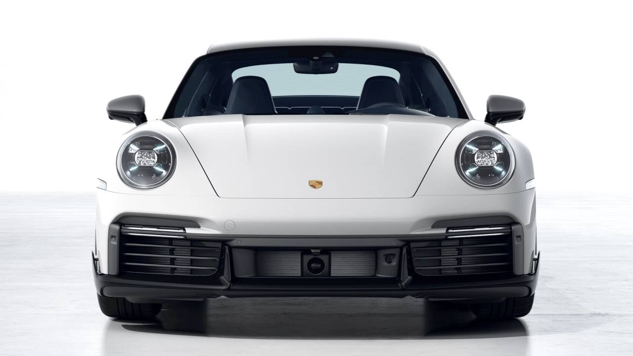 2025 Porsche 911 911 Turbo S
