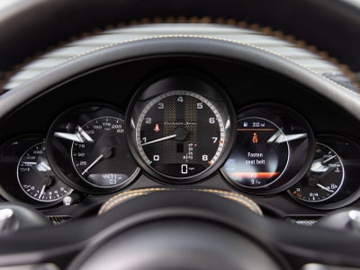 2018 Porsche 911 911 Turbo S Exclusive Series