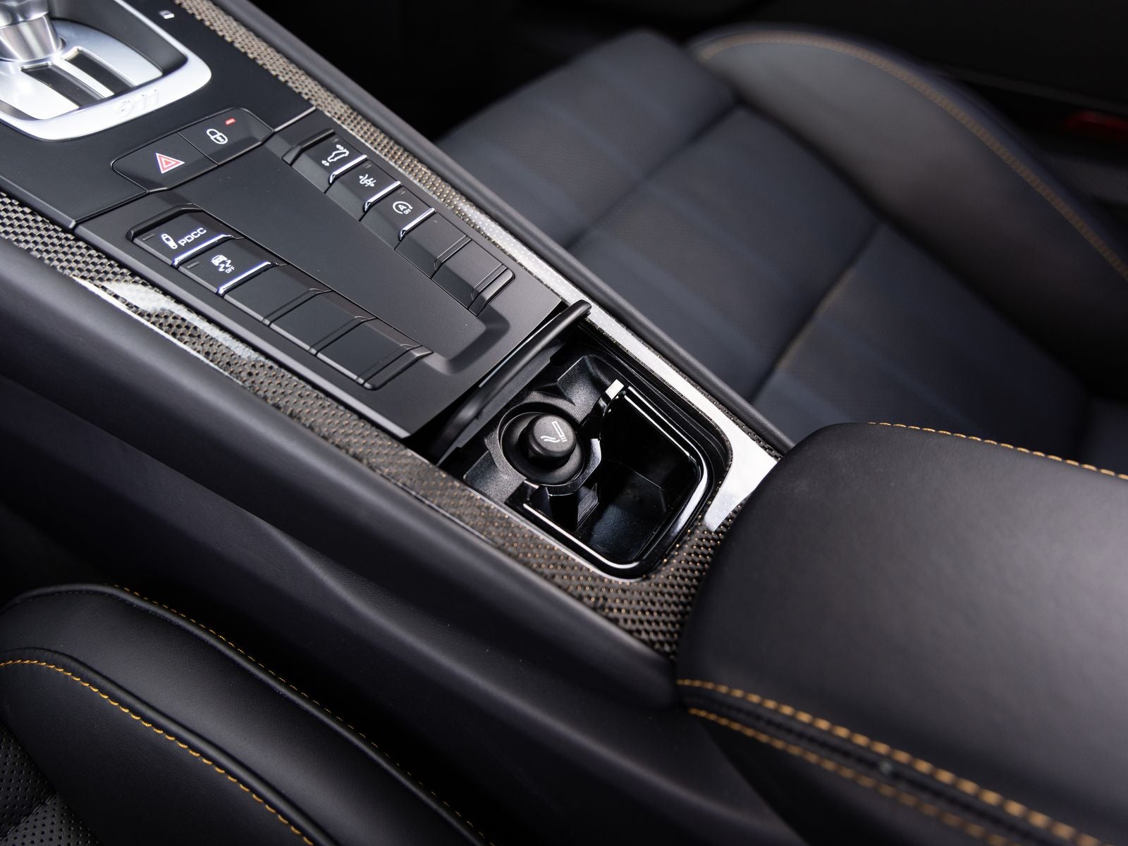 2018 Porsche 911 911 Turbo S Exclusive Series