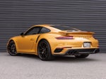 2018 Porsche 911 911 Turbo S Exclusive Series