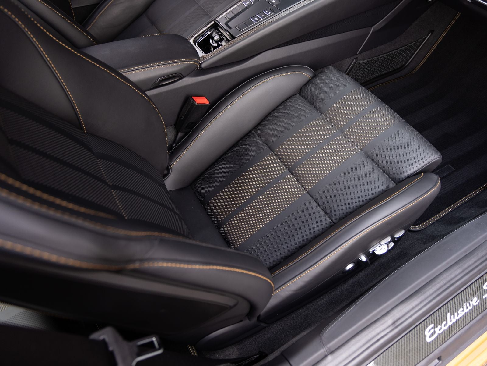 2018 Porsche 911 911 Turbo S Exclusive Series