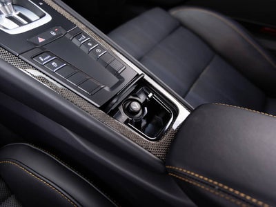 2018 Porsche 911 911 Turbo S Exclusive Series