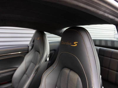 2018 Porsche 911 911 Turbo S Exclusive Series