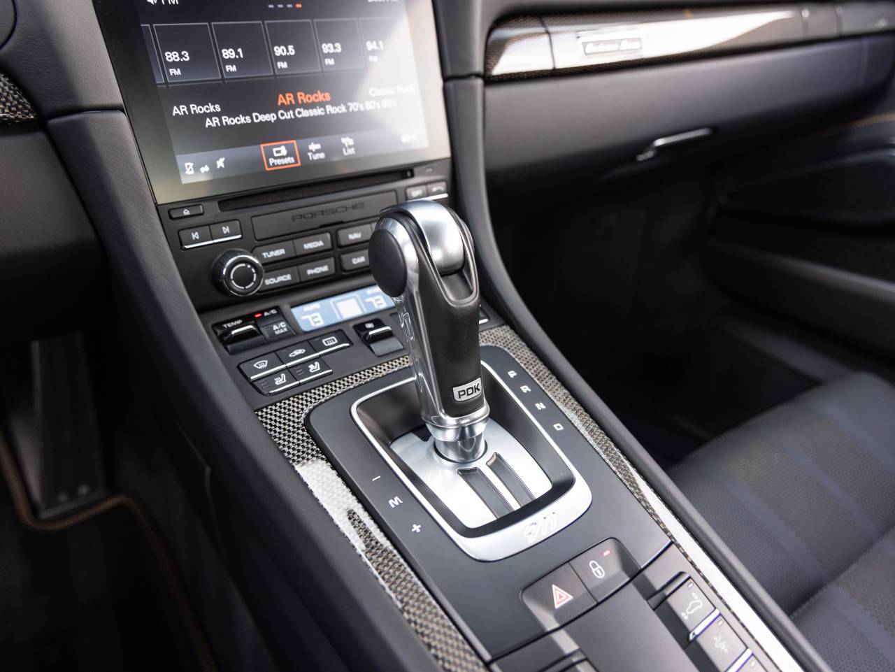 2018 Porsche 911 911 Turbo S Exclusive Series