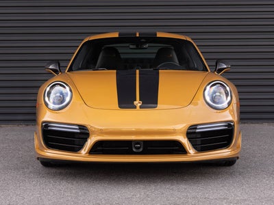 2018 Porsche 911 911 Turbo S Exclusive Series