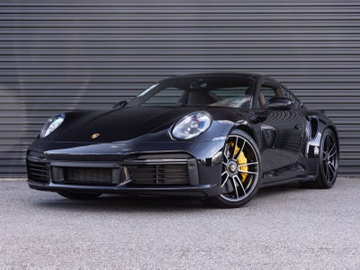 2021 Porsche 911 911 Turbo S (MY21)