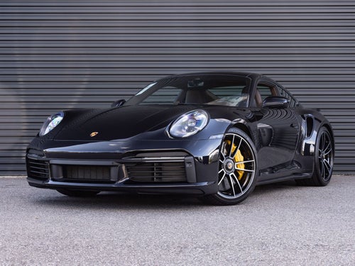 2021 Porsche 911 911 Turbo S (MY21)
