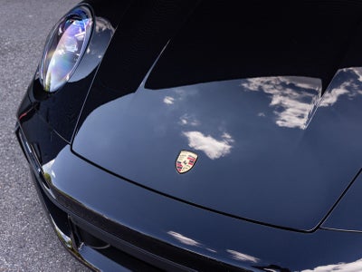2021 Porsche 911 911 Turbo S (MY21)