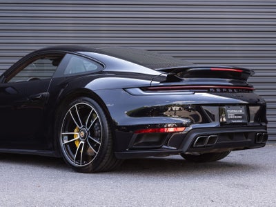 2021 Porsche 911 911 Turbo S (MY21)