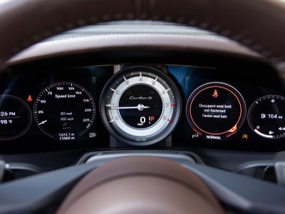 2021 Porsche 911 911 Turbo S (MY21)