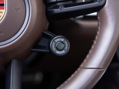 2021 Porsche 911 911 Turbo S (MY21)