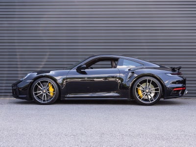 2021 Porsche 911 911 Turbo S (MY21)