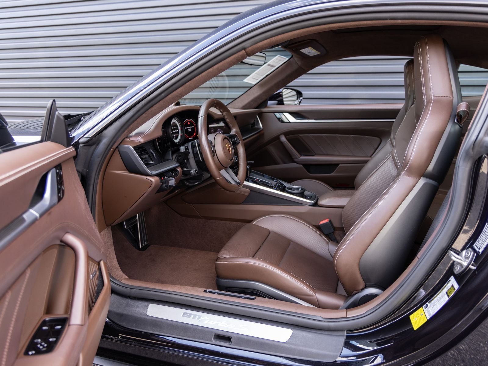 2021 Porsche 911 911 Turbo S (MY21)