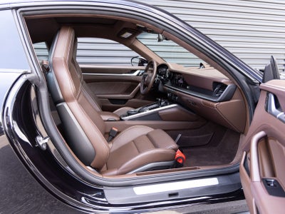 2021 Porsche 911 911 Turbo S (MY21)