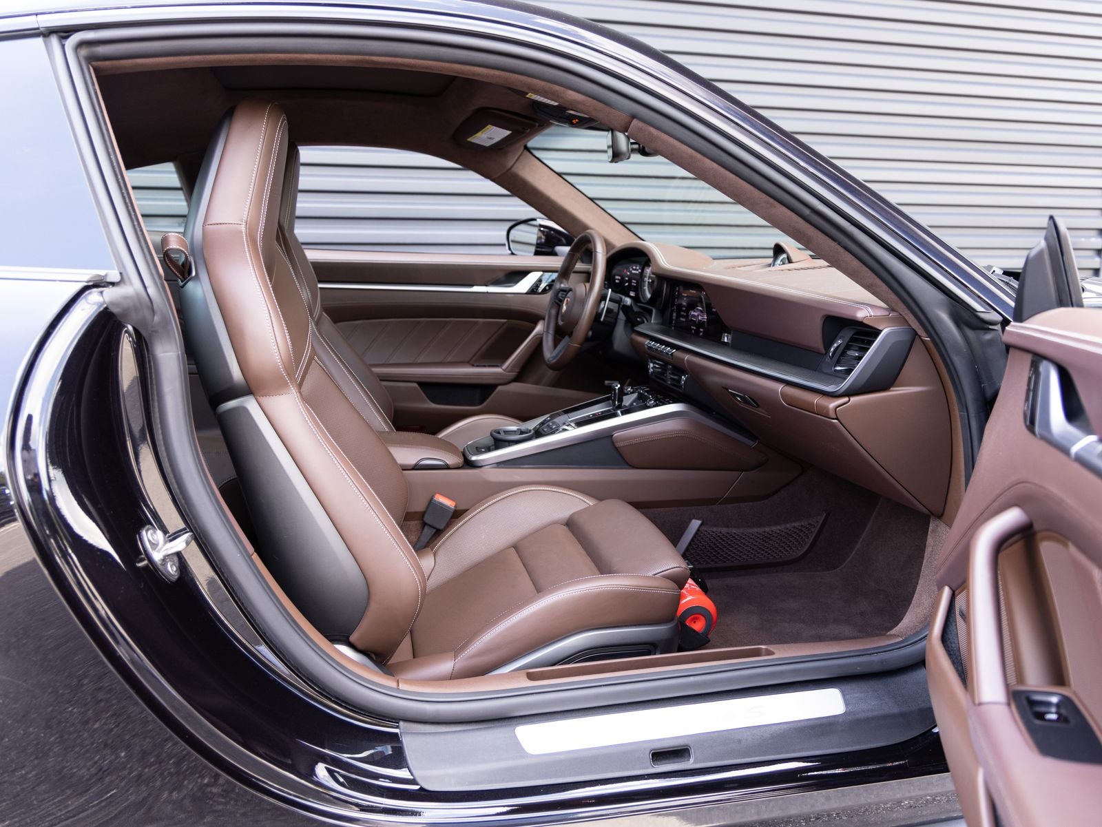 2021 Porsche 911 911 Turbo S (MY21)