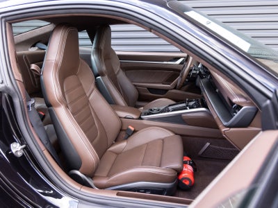 2021 Porsche 911 911 Turbo S (MY21)