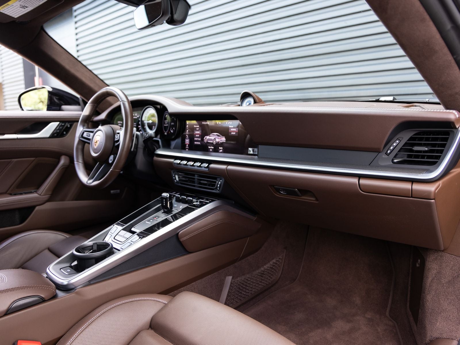 2021 Porsche 911 911 Turbo S (MY21)