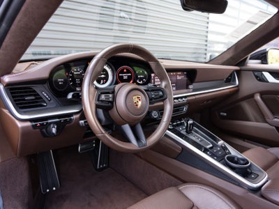 2021 Porsche 911 911 Turbo S (MY21)