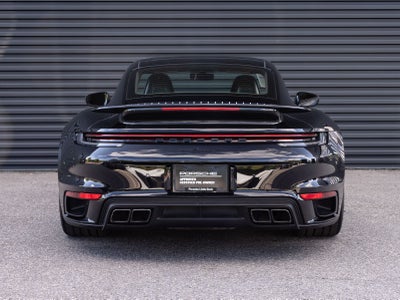 2021 Porsche 911 911 Turbo S (MY21)