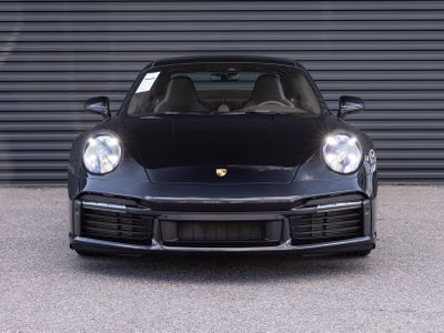 2021 Porsche 911 911 Turbo S (MY21)