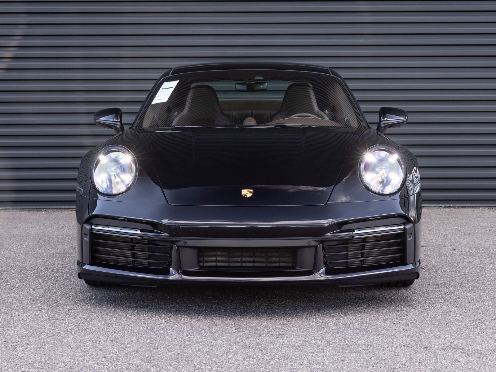 2021 Porsche 911 911 Turbo S (MY21)