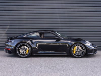 2021 Porsche 911 911 Turbo S (MY21)