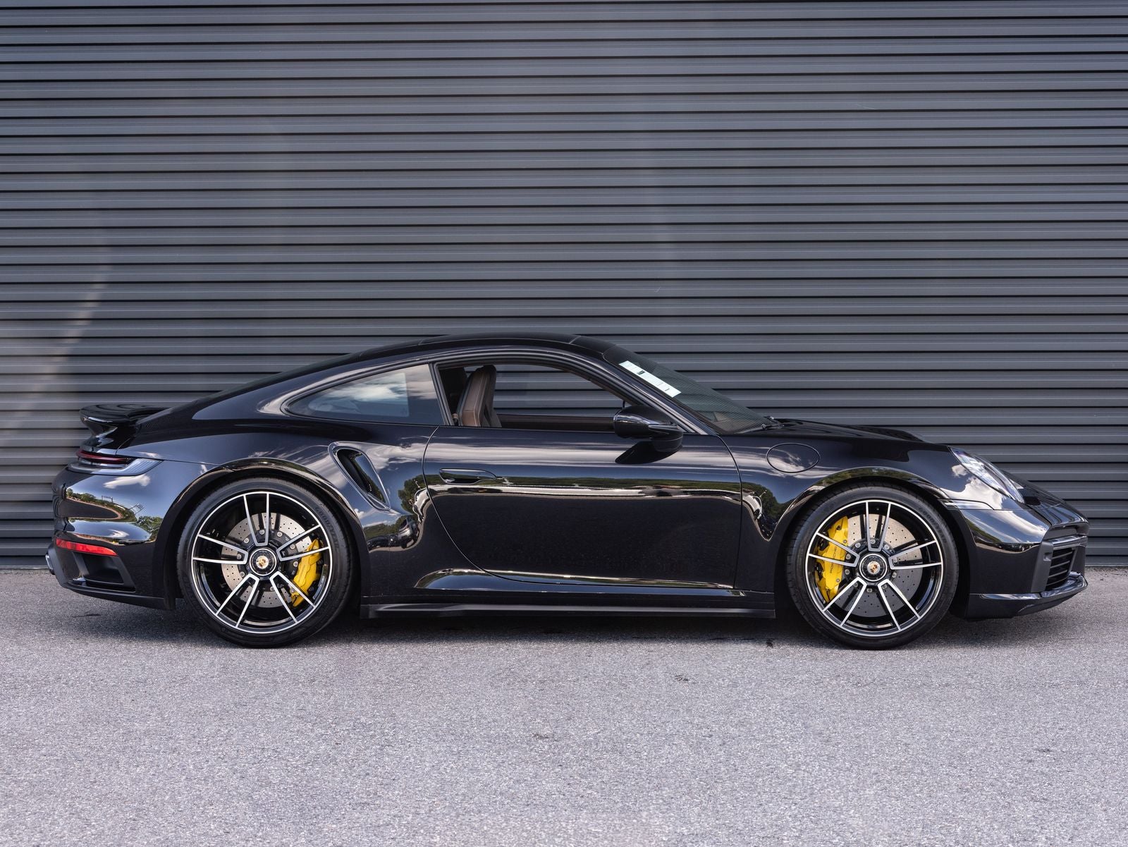 2021 Porsche 911 911 Turbo S (MY21)