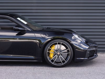 2021 Porsche 911 911 Turbo S (MY21)