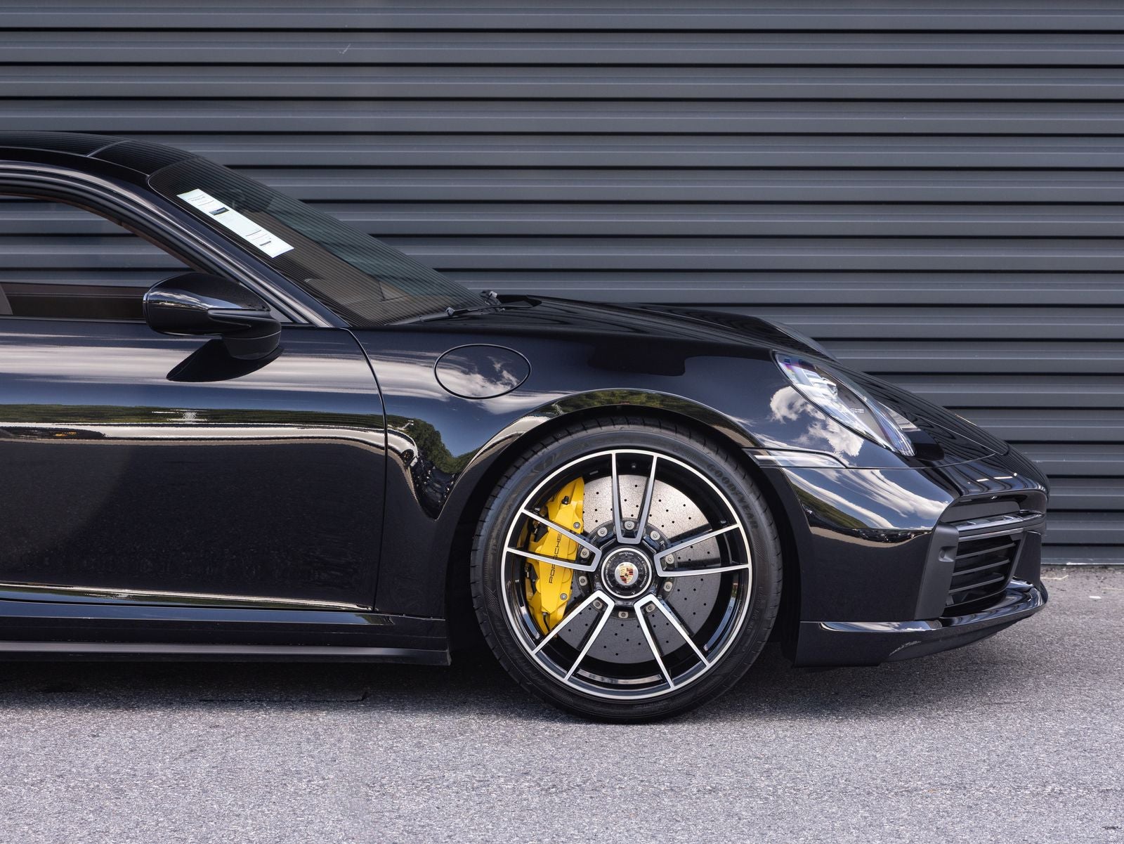 2021 Porsche 911 911 Turbo S (MY21)