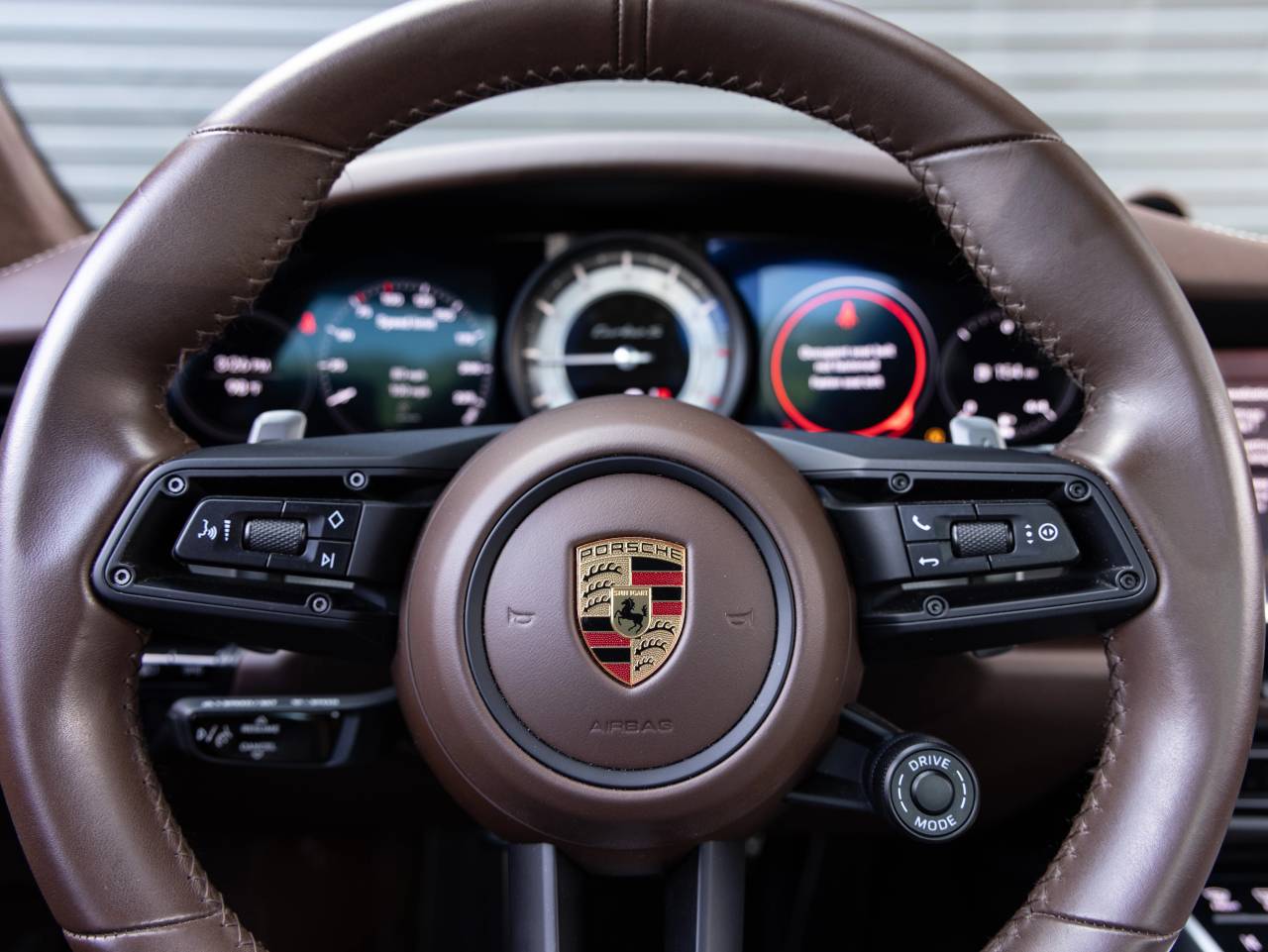 2021 Porsche 911 911 Turbo S (MY21)