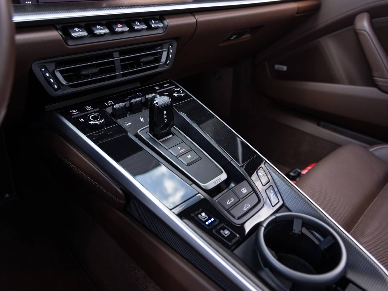 2021 Porsche 911 911 Turbo S (MY21)