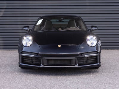 2021 Porsche 911 911 Turbo S (MY21)