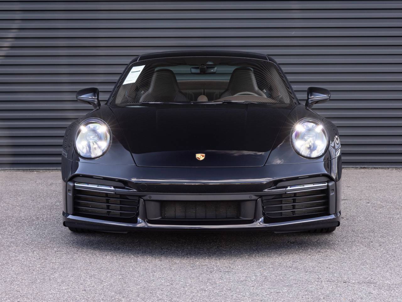 2021 Porsche 911 911 Turbo S (MY21)