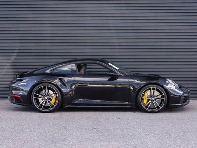 2021 Porsche 911 911 Turbo S (MY21)