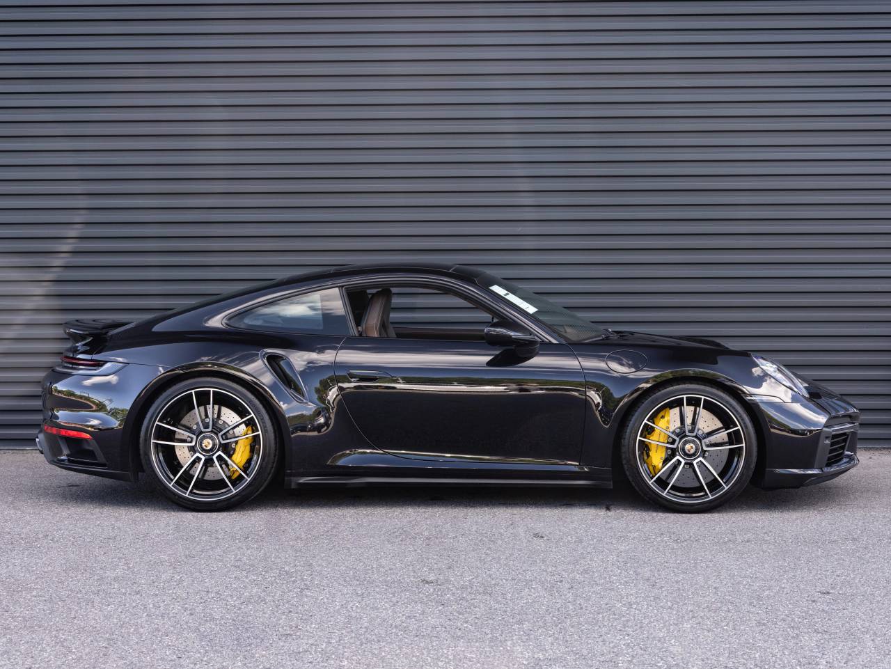2021 Porsche 911 911 Turbo S (MY21)