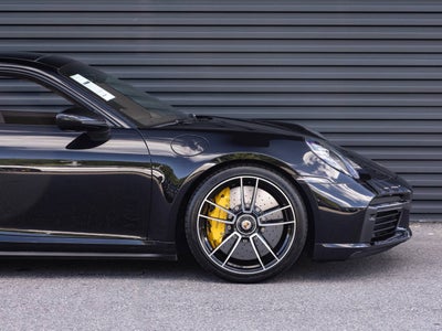 2021 Porsche 911 911 Turbo S (MY21)