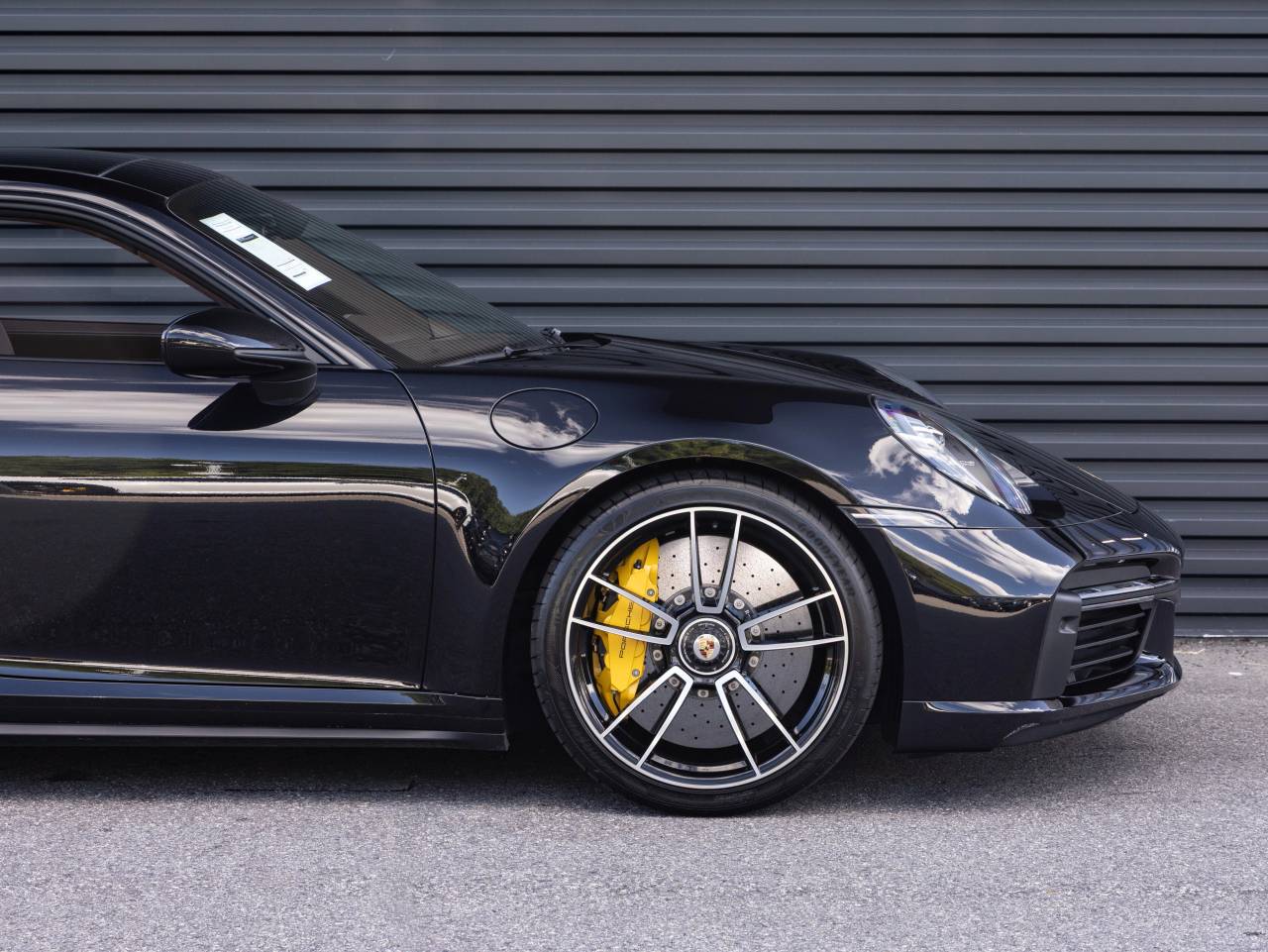 2021 Porsche 911 911 Turbo S (MY21)