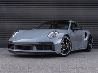 2023 Porsche 911 911 Turbo S (MY23)