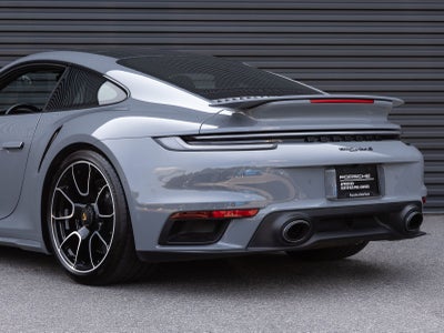 2023 Porsche 911 911 Turbo S (MY23)